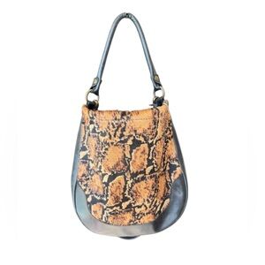 Frye | Melissa Animal Pony Hair Bag